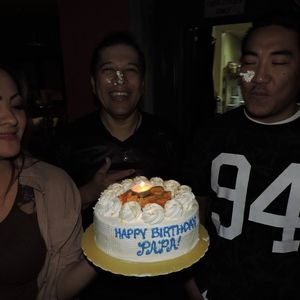 Meet your Posher, Abraham